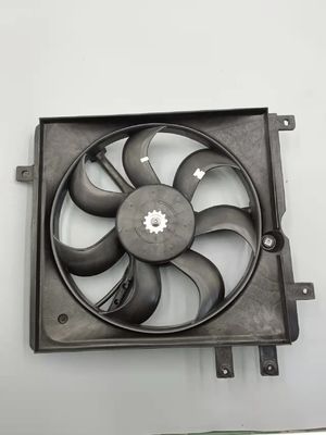 오리지널 라디에이터 팬과 엔진으로 트럭 및 버스 냉각 시스템을 업그레이드