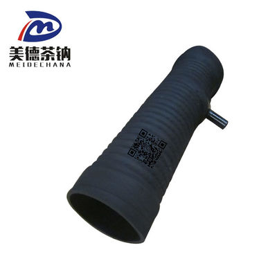 3506410-Q402 원시 트럭 부품의 빨간색과 노란색의 스프링 파이프