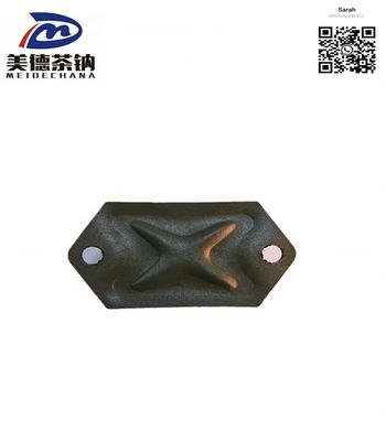 버스 엔진 서스펜션 고무 패드 3524-00580 중국 버스 오리지널 및 오래 지속