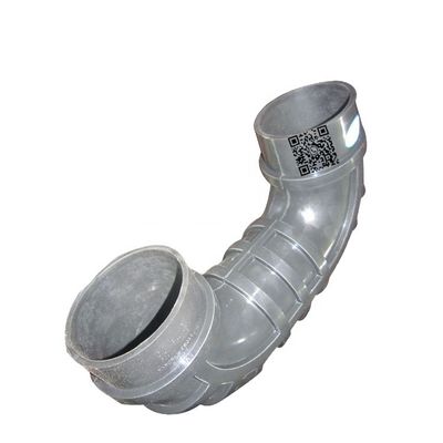 원시 1109351-60A 회전 튜브 공기 입구 파이프 Assy 1.7kg 트럭 부품