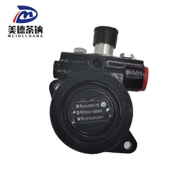 히노 엔진 J08C FAW SHACMAN Sino 6010061744350 60100616 60347547을위한 트럭 스티어링 펌프