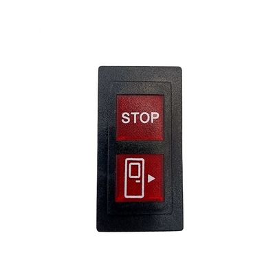 전기 문 닫기 표시 램프 3792-01054 중국 버스 및 트럭에 사용