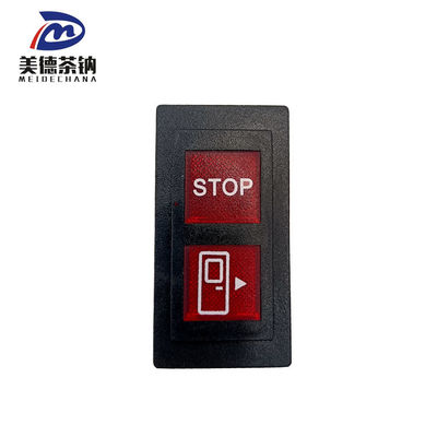 전기 문 닫기 표시 램프 3792-01054 중국 버스 및 트럭에 사용