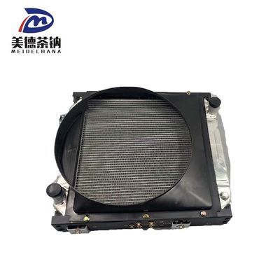 T-KNG 트럭 개조용 컴퓨터 물 냉각 라디에이터 KM4102-5