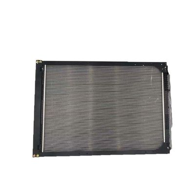 다른 SHACMAN M300 X3000 DZ95259532211/DZ95259532212와 함께 물 냉각 라디에이터