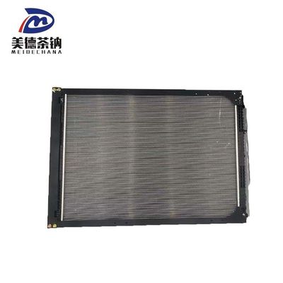 다른 SHACMAN M300 X3000 DZ95259532211/DZ95259532212와 함께 물 냉각 라디에이터
