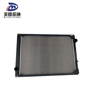 다른 SHACMAN M300 X3000 DZ95259532211/DZ95259532212와 함께 물 냉각 라디에이터