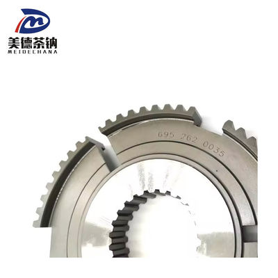 유로트럭 OEM 695 262 0035 트럭용 변속기 상자 동기화 콘 트럭용 변속기 상자 부품