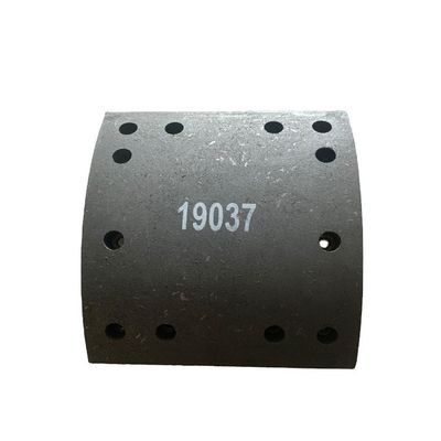 비아스베스트 브레이크 패드 WVA19037 Zhongtong 버스 마찰판 및 포닝 OEM