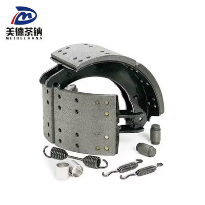 비아스베스트 브레이크 패드 WVA19037 Zhongtong 버스 마찰판 및 포닝 OEM
