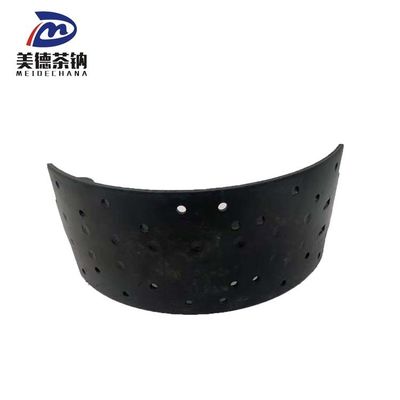 트럭 WG7115540212 산업 표준을 충족하도록 제조 된 브레이크 신발