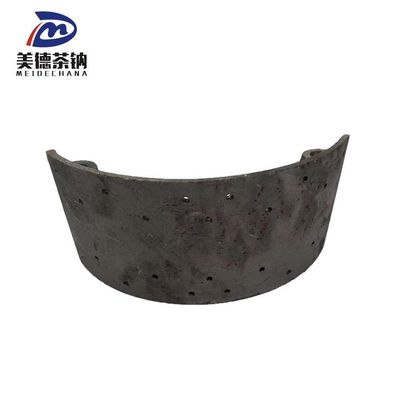 중국 버스 및 트럭 브레이크 신발 3502R-105W HOWO SINO HONGYAN FAW CAMC 원본