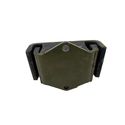 버스 부품 전면 서스펜션 고무 매트 Assy 1001-01823 필터와 오리지널 디자인