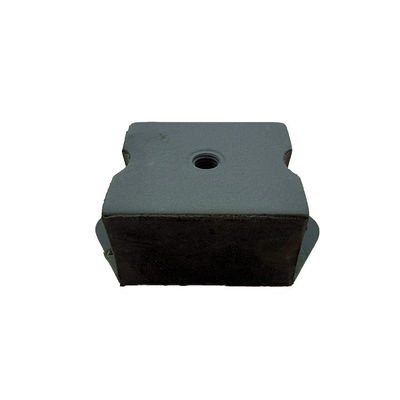 버스 엔진 앞 장착 좌석 쿠션 스트루트 장착 좌석 클램프 OEM 1001-01290