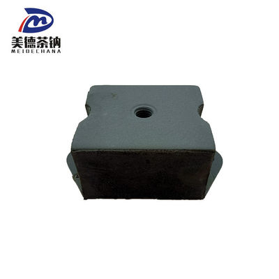 버스 엔진 앞 장착 좌석 쿠션 스트루트 장착 좌석 클램프 OEM 1001-01290