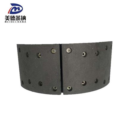 교체/수리 목적 HOWO SINO FAW CAMC TRUCK 재료를 위한 브레이크 신발 HD95009440005