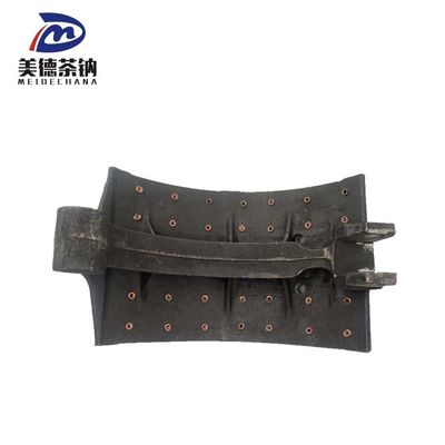 FAW 트럭 3502375-A6E에 맞춤형 브레이크 신발