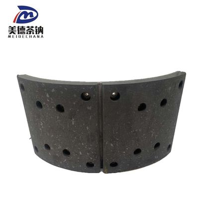 FAW CAMC 트럭 6594230008을위한 브레이크 신발 조립