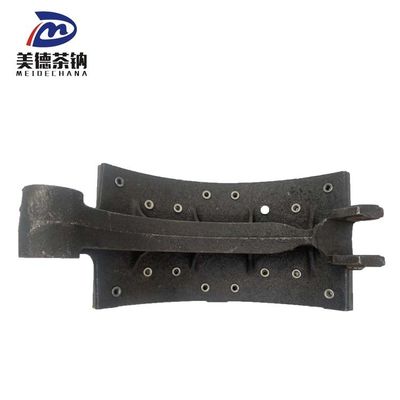 FAW CAMC 트럭 6594230008을위한 브레이크 신발 조립