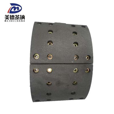 HOWO SINO HONGYAN FAW CAMC 트럭 AZ9761451225에 대한 브레이크 신발 교체/수리 목적