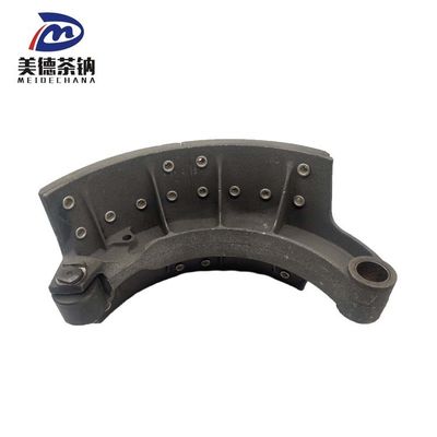 HOWO SINO HONGYAN FAW CAMC 트럭 AZ9761451225에 대한 브레이크 신발 교체/수리 목적