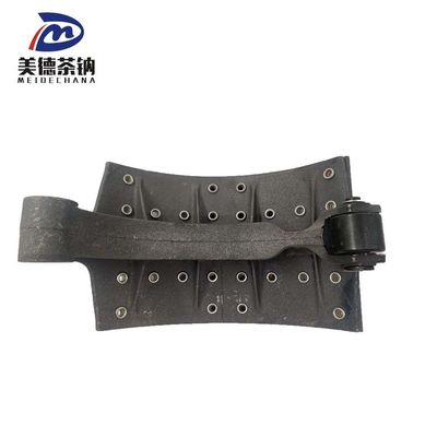 HOWO SINO HONGYAN FAW CAMC 트럭 AZ9761451225에 대한 브레이크 신발 교체/수리 목적