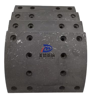 원본 트럭 예비 부품 트럭 교체/수리용 브레이크 부리 WF3502407D01A-12