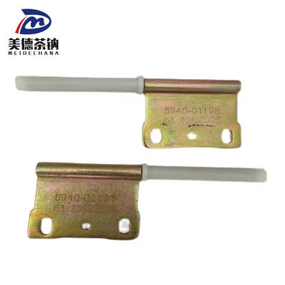 잘 팔릴 수 있다고 보장합니다 Youtong 버스 예비 부품 문 힌지 금속 힌지 5940-01198