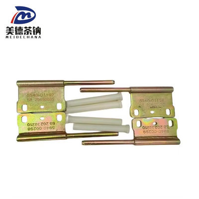 잘 팔릴 수 있다고 보장합니다 Youtong 버스 예비 부품 문 힌지 금속 힌지 5940-01198
