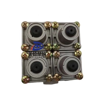 트럭 부품 EQ-153 4 회로 보호 밸브 CAMC 트럭 후 장착에 적합