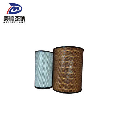 버스 부품 1109-06897 공기 필터 요소로 교체/수리