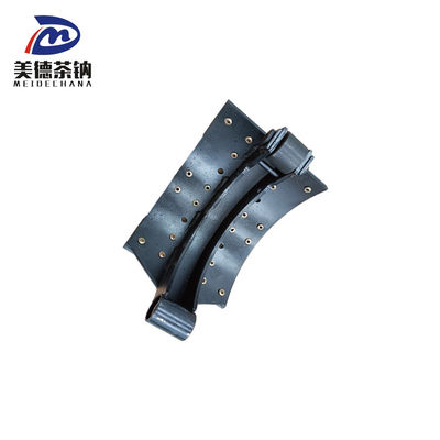 HOWO SINO HONGYAN FAW CAMC 트럭 WG9100440030 오리지널 자동차 장착용 브레이크 신발 기타