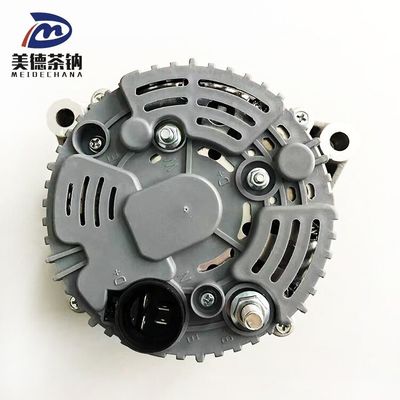 호우 웨이차이 FAW 동펜 중량 트럭 발전기 OEM VG1560090012의 금속 부대 부품