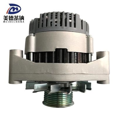 호우 웨이차이 FAW 동펜 중량 트럭 발전기 OEM VG1560090012의 금속 부대 부품