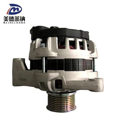 OEM 표준 크기의 금속 시체 부품 Howo Weichai FAW Dongfeng 중량 트럭 발전기