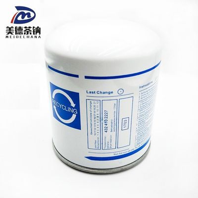 136mm 외부 지름 공기 건조기 카트리지 필터 트럭 자동차 예비 부품 및 공급품