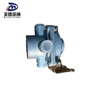 공급 원본 6 포트 공기 브레이크 릴레이 밸브 35A01-27010 중국 버스 및 트럭