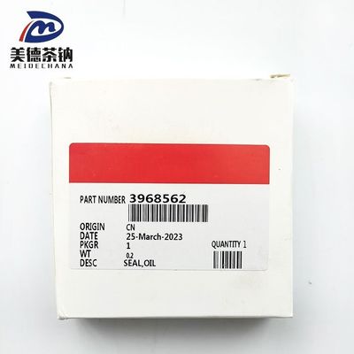 디젤 엔진 앞 크랑크 샤프트 오일 시일 커밍스 표준 크기 또는 OEM 표준