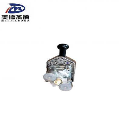 오리지널 버스 부품 중국 버스 춘통용 수동 브레이크 제어 밸브 3526-10-00321