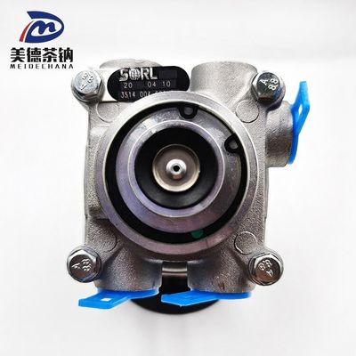 내구성 있는 금속 브레이크 마스터 실린더 자동 브레이킹 시스템 3514-10-00006 트럭용