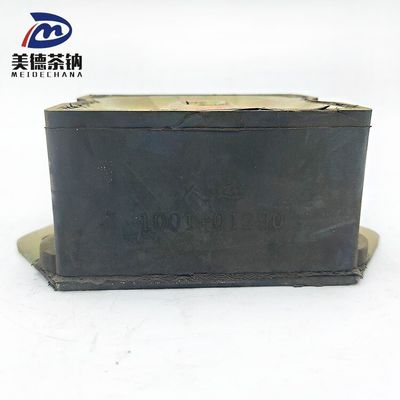 버스 부품 골든 드래곤 버스 엔진 장착 고무 패드 표준 사양