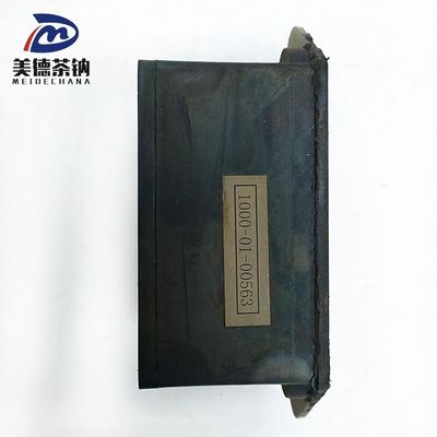 버스 부품 골든 드래곤 버스 엔진 장착 고무 패드 표준 사양