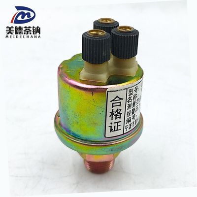 표준 설계의 표준 디젤 엔진 오일 압력 센서