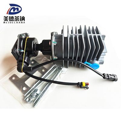 트럭 부품 콘덴서 3511-10-00306 및 OEM 표준 크기에 대한 높은 신뢰성