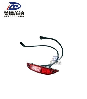 Zhongtong 버스 전기 부품 후면 정면 램프 / 빛 4116-80-00027 성능