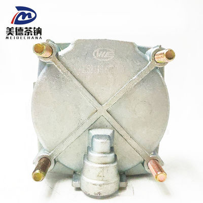 오리지널 회색 트레일러 릴레이 밸브 중량 트럭 브레이크 시스템 중량 교체