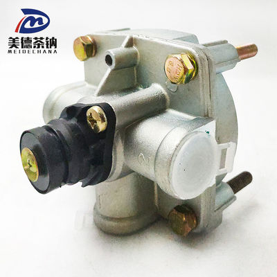 오리지널 회색 트레일러 릴레이 밸브 중량 트럭 브레이크 시스템 중량 교체