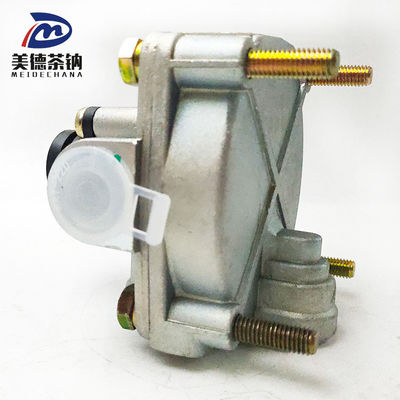 오리지널 회색 트레일러 릴레이 밸브 중량 트럭 브레이크 시스템 중량 교체