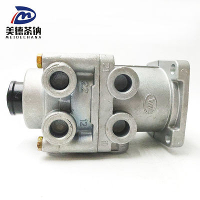 무거운 차량 엔진 오리지널 브레이크 메인 밸브 브레이크 비례 밸브 배기가스 브레이크 밸브 조립