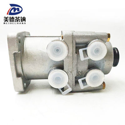 무거운 차량 엔진 오리지널 브레이크 메인 밸브 브레이크 비례 밸브 배기가스 브레이크 밸브 조립